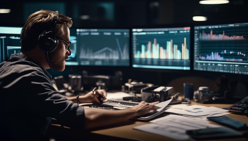 analyzing consumer behavior and preferences