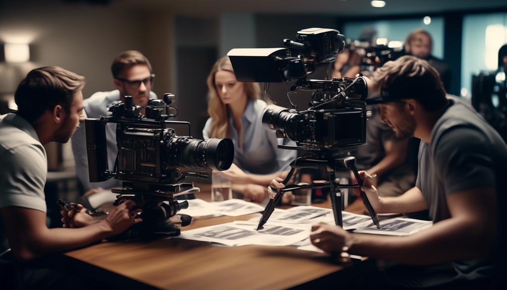 benefits of corporate videography collaboration