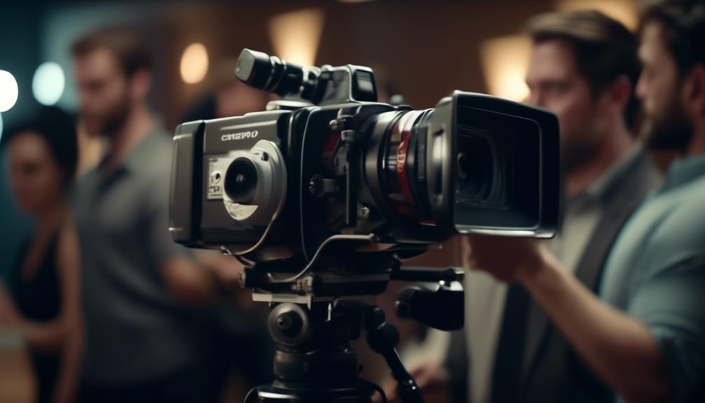 capturing event highlights creatively