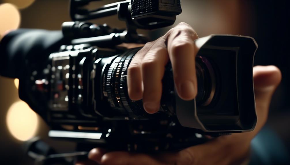 creating a standout videography portfolio