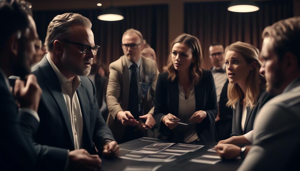 effective corporate event video
