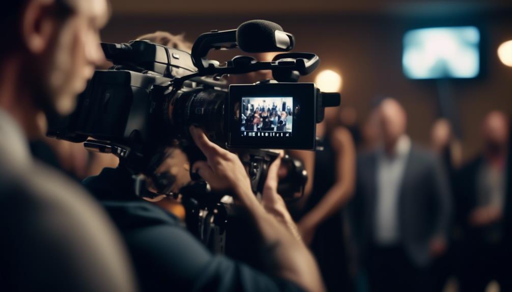 enhancing freelance videography skills