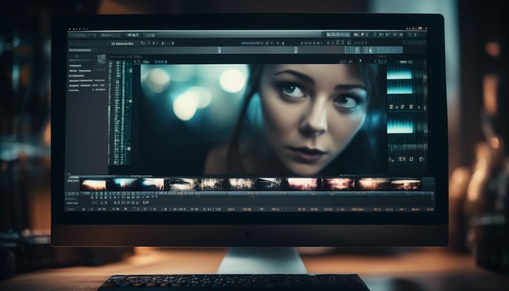 essential tools for event video editing