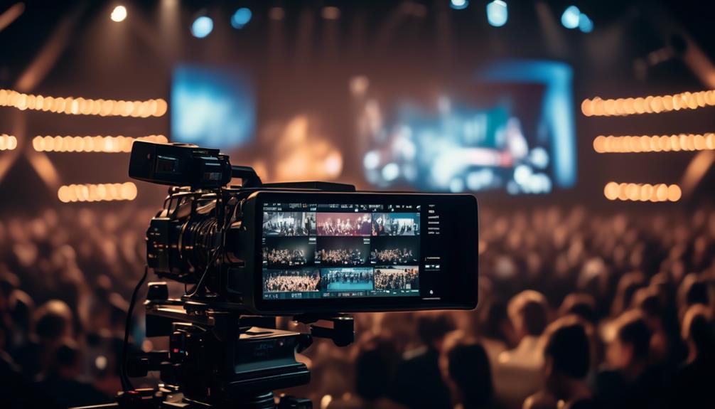 flawless live streaming tips