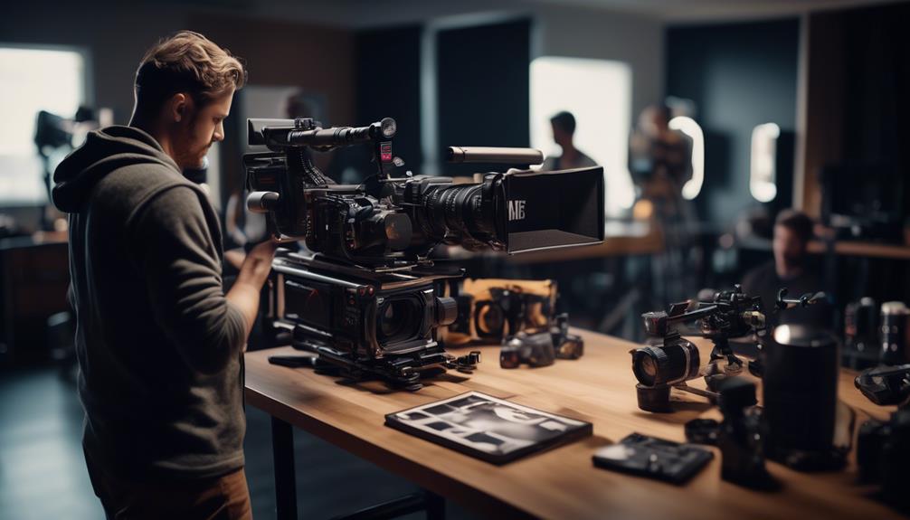 freelance videography branding strategies