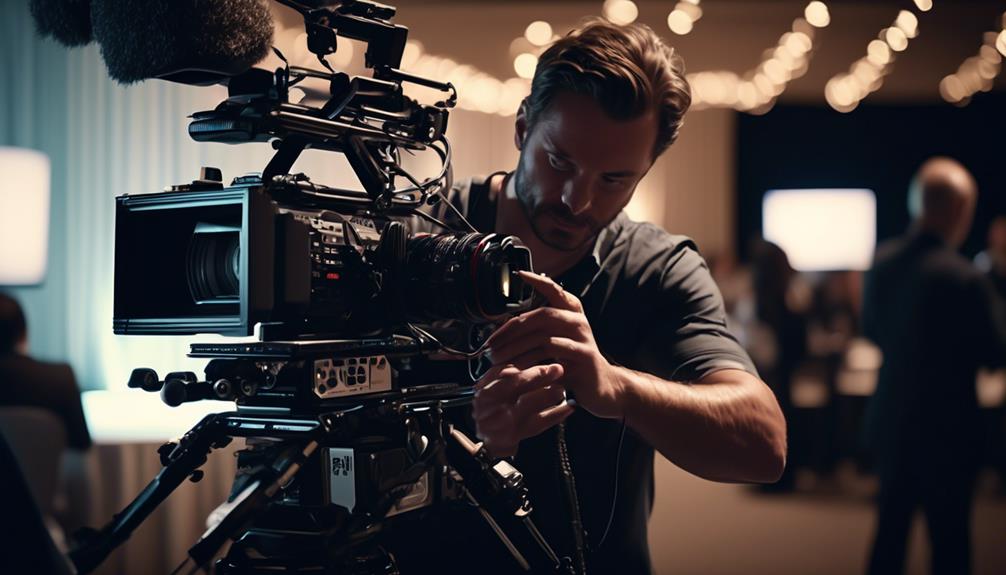 freelance videography for corporates
