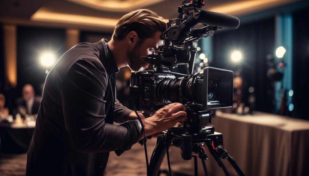 freelancers needed for corporate filming
