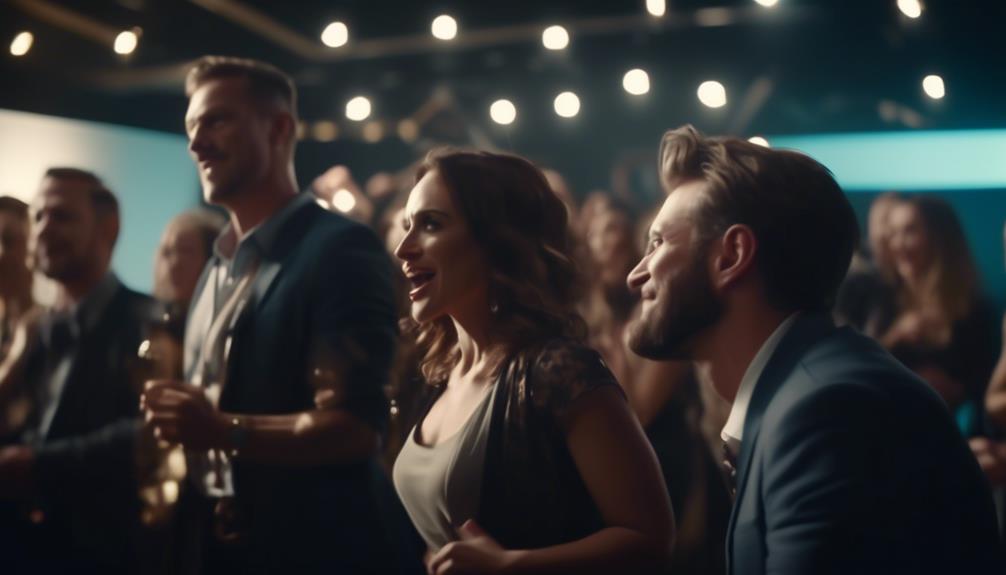 impressive corporate event videos