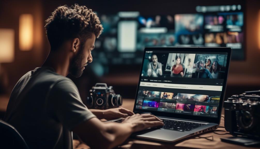 increasing live stream visibility