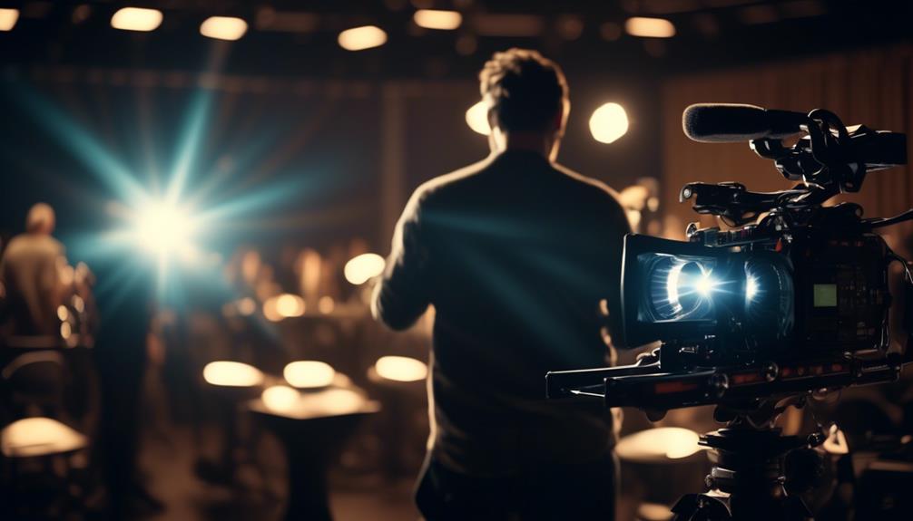 lighting tips for videographers