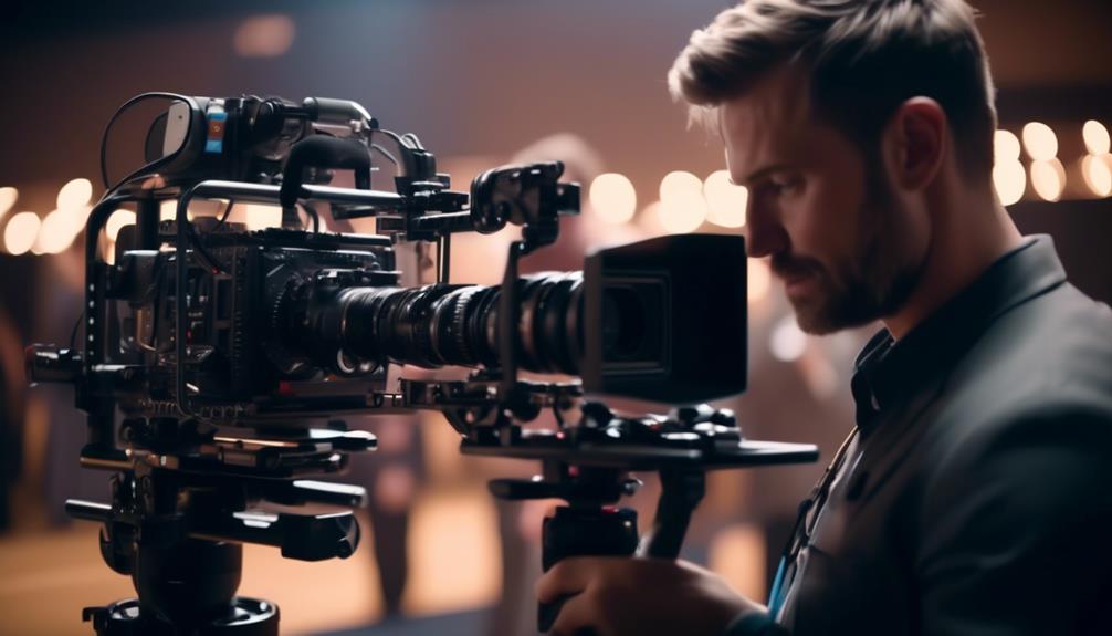 optimizing corporate event videography