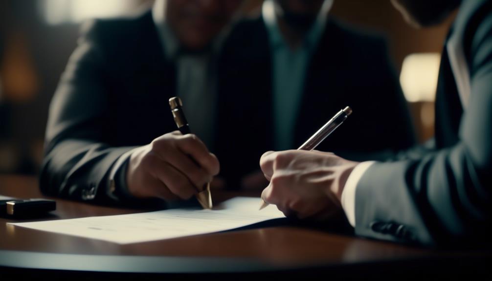 protecting confidential information legally