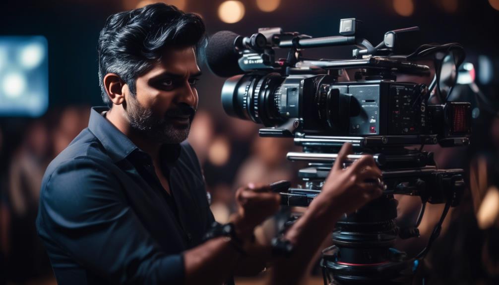 ravi kumar g video specialist