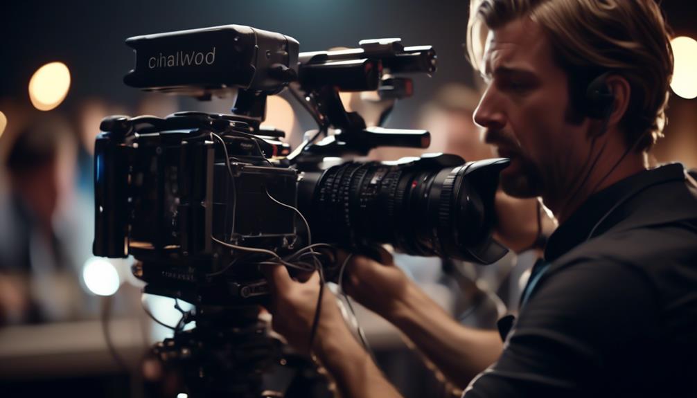 reconsidering freelance event videography