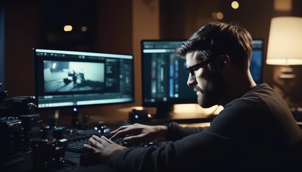 strategic editing for maximum impact