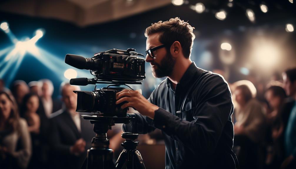 talented videographer named reuben