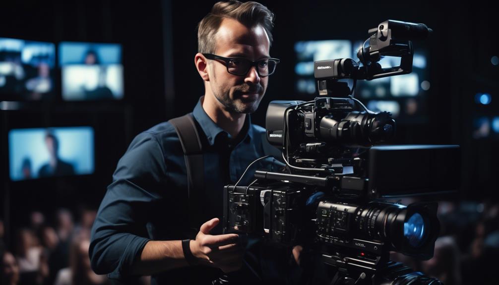 technical expertise in video streaming
