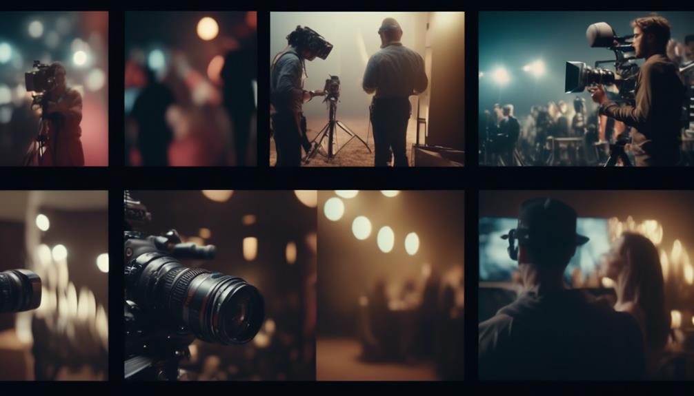top event videographer portfolios