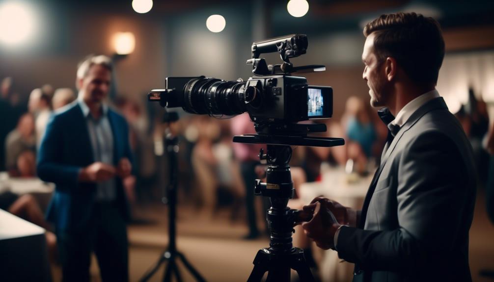 videography for small business