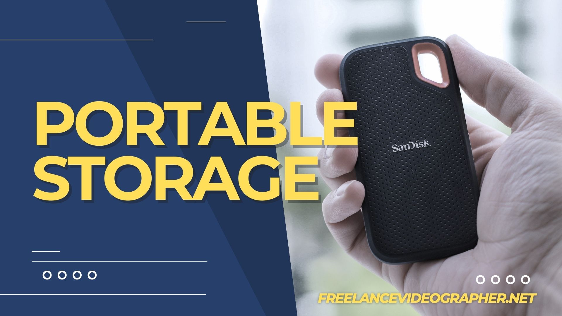 Portable Storage