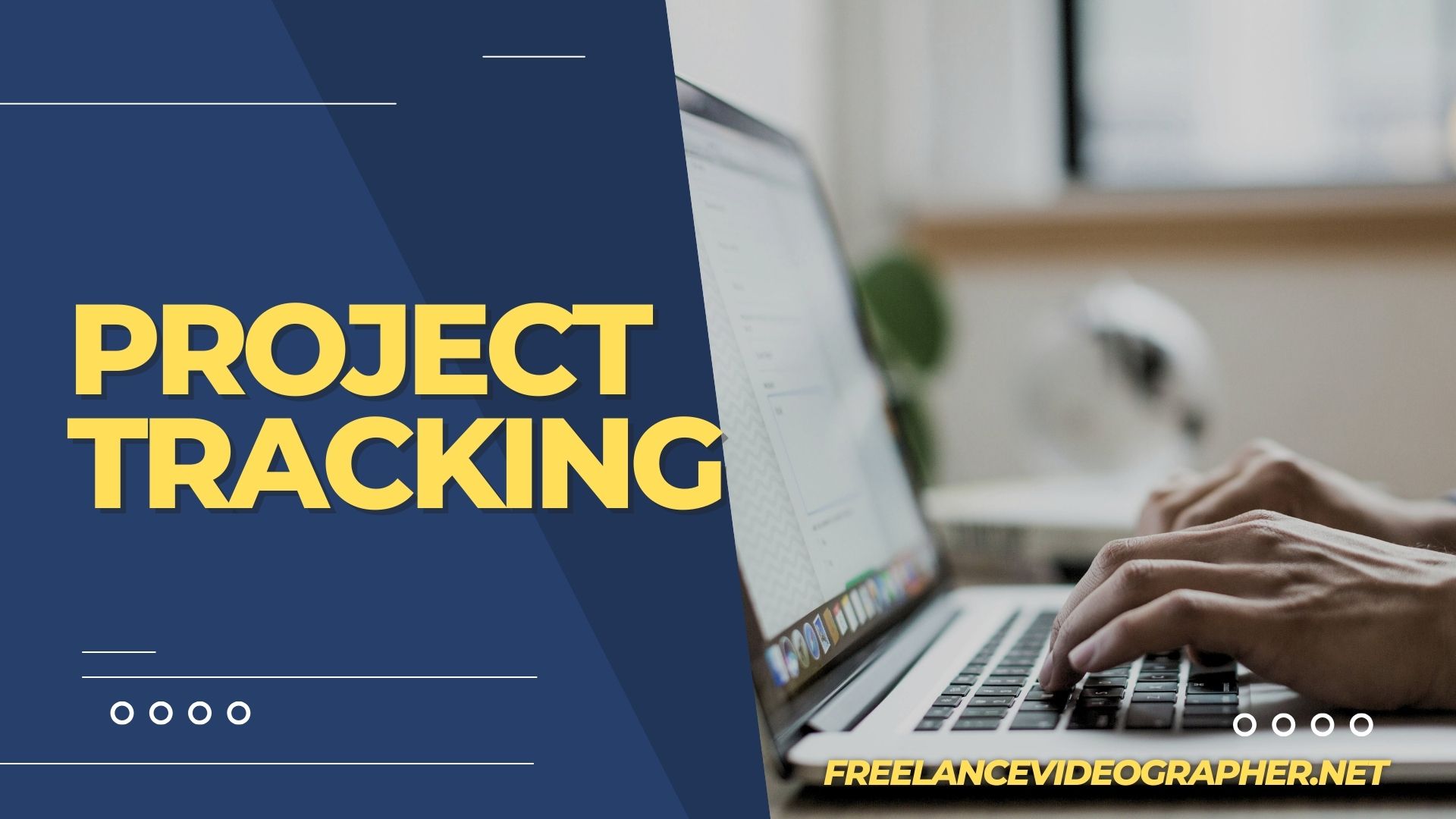 Project Tracking